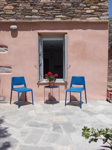 Agios Fokas House | Blue Agave