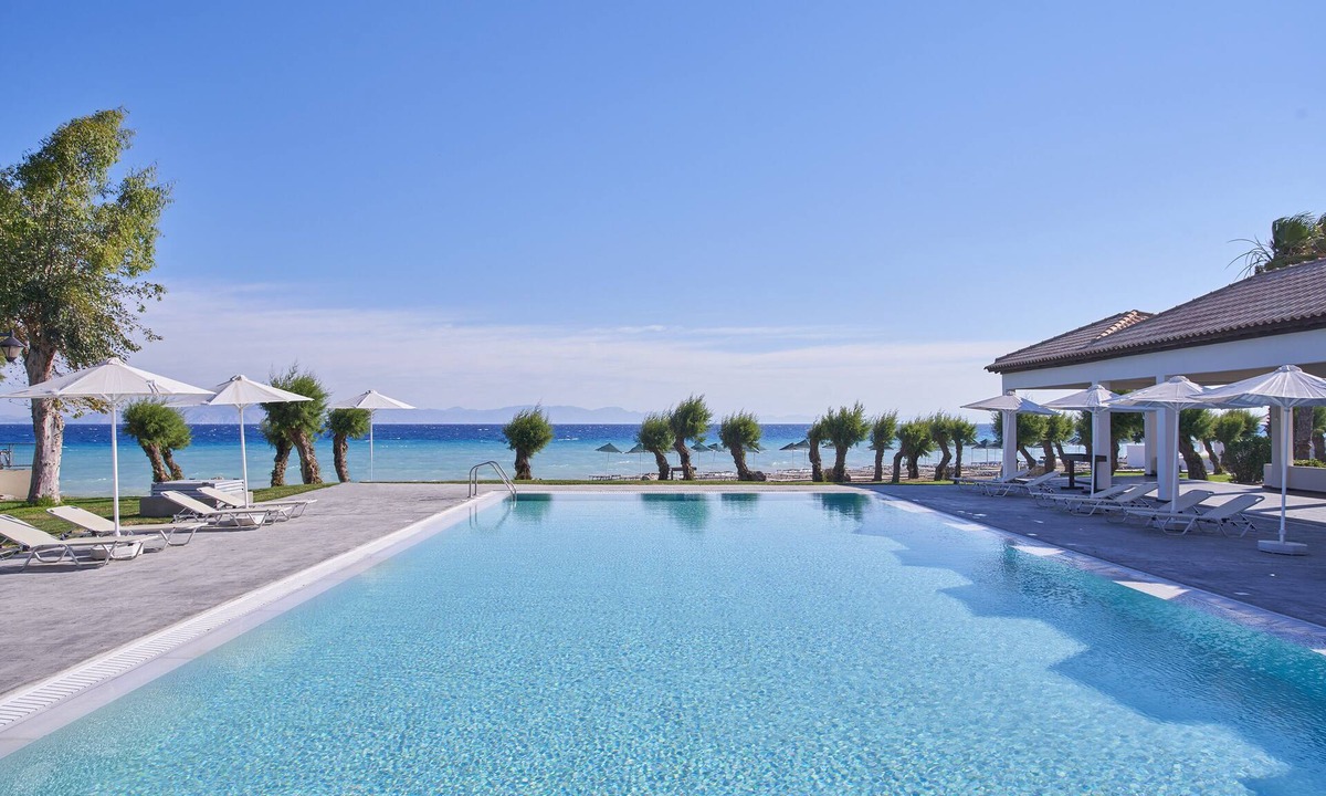 Petaloudes Resort | Blue Bay Hotel