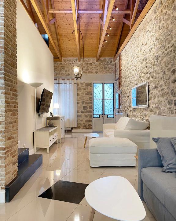 Zavlani Villa | Blue Domino Luxury City Villa Patras