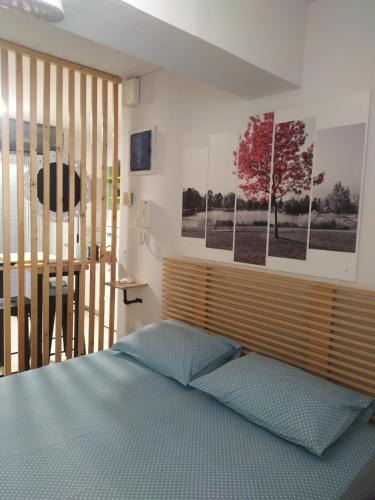 Mesolongi Apartment | Blue Lagoon Studio