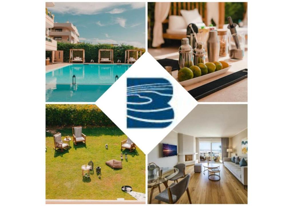 Varkiza Apartment | Blue Note Resort & Club