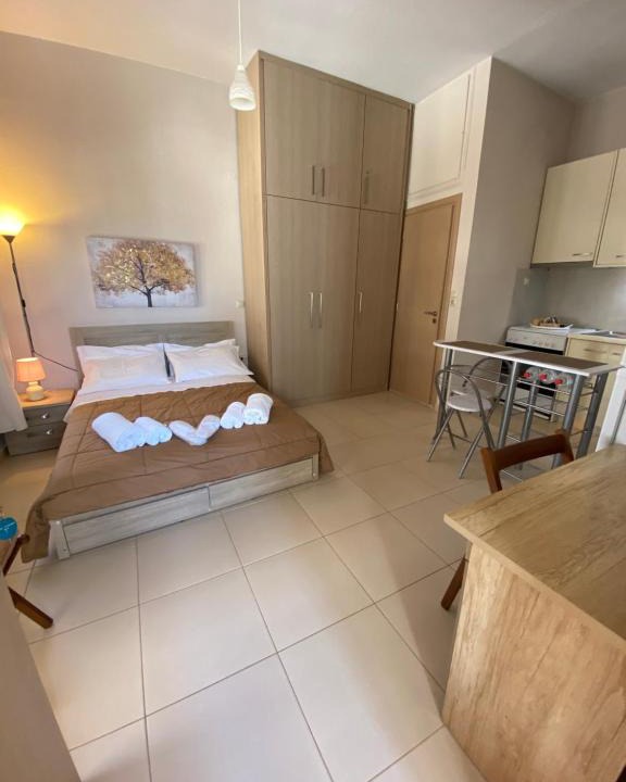 Mires Apartment | BLUE PHAISTOS APARTMENTS No1