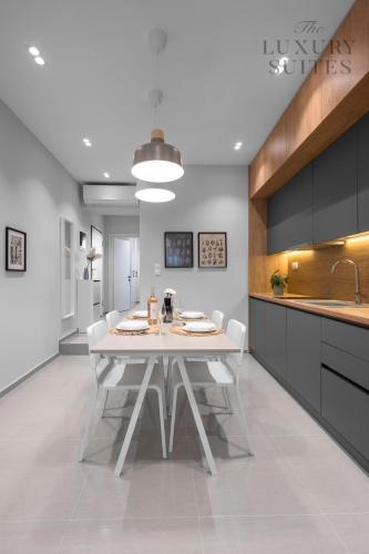 Thessaloniki City Centre Apartment | Bonsai Apartments, The Luxury Suites