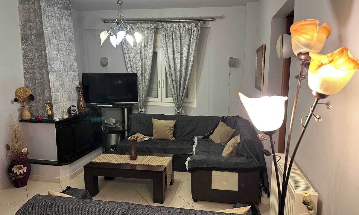 Tagarades Apartment | Brand New Apartment in Tagarades Thessaloniki