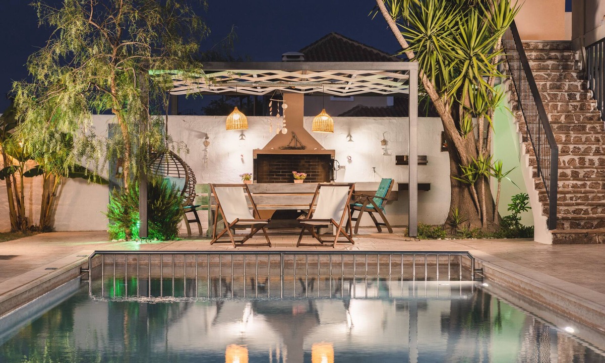 Mouzaki House | Bruma Luxury Residence