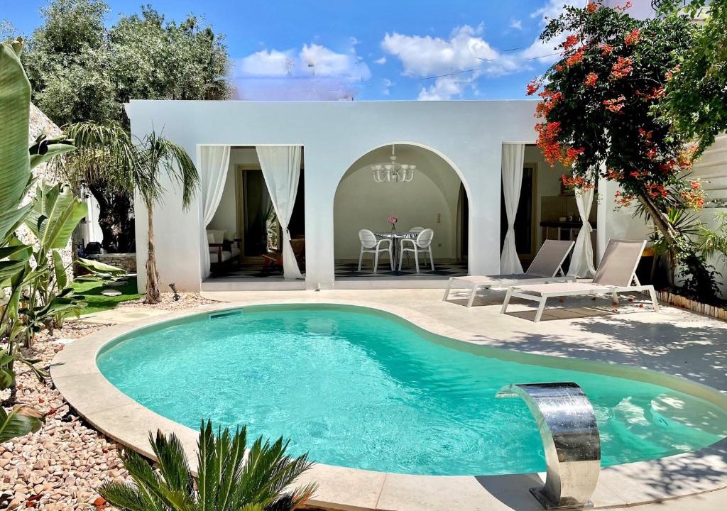 Skala Sotiros Villa | Byblos Aria-The Sea Side Luxury Villa