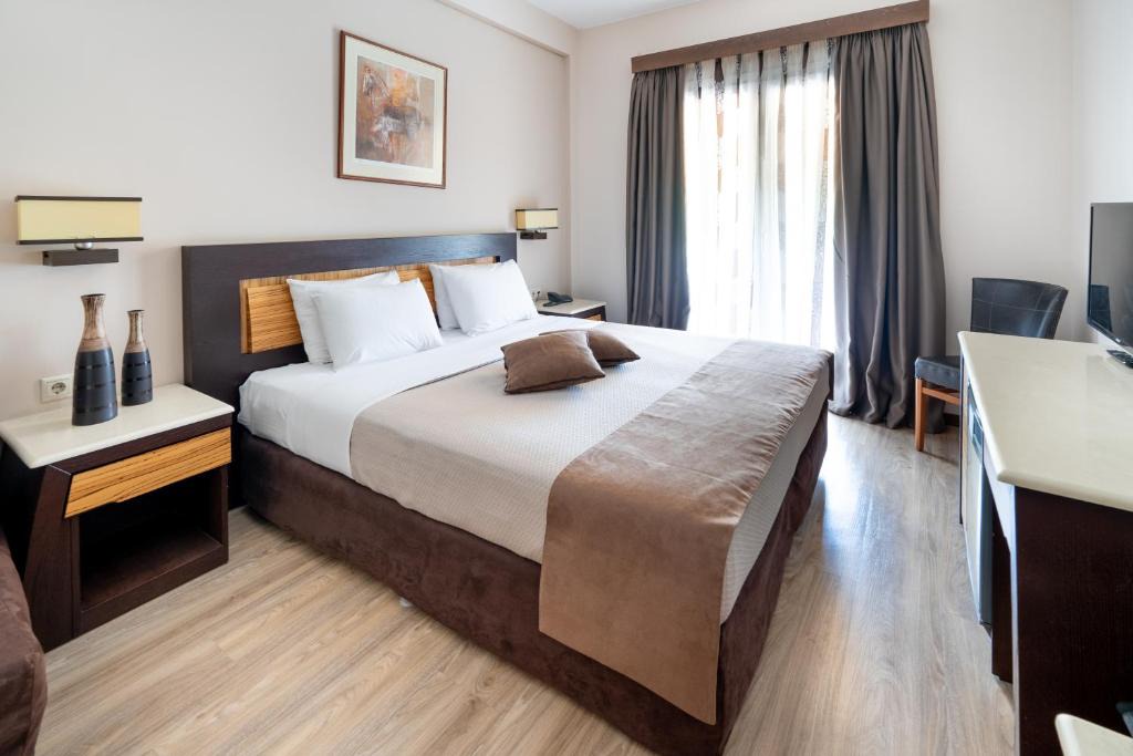 Pavlos Melas Hotel | Byzantio Hotel
