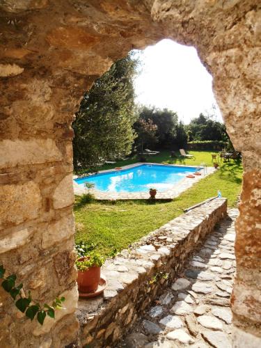 Mystras Hotel | Byzantion Hotel