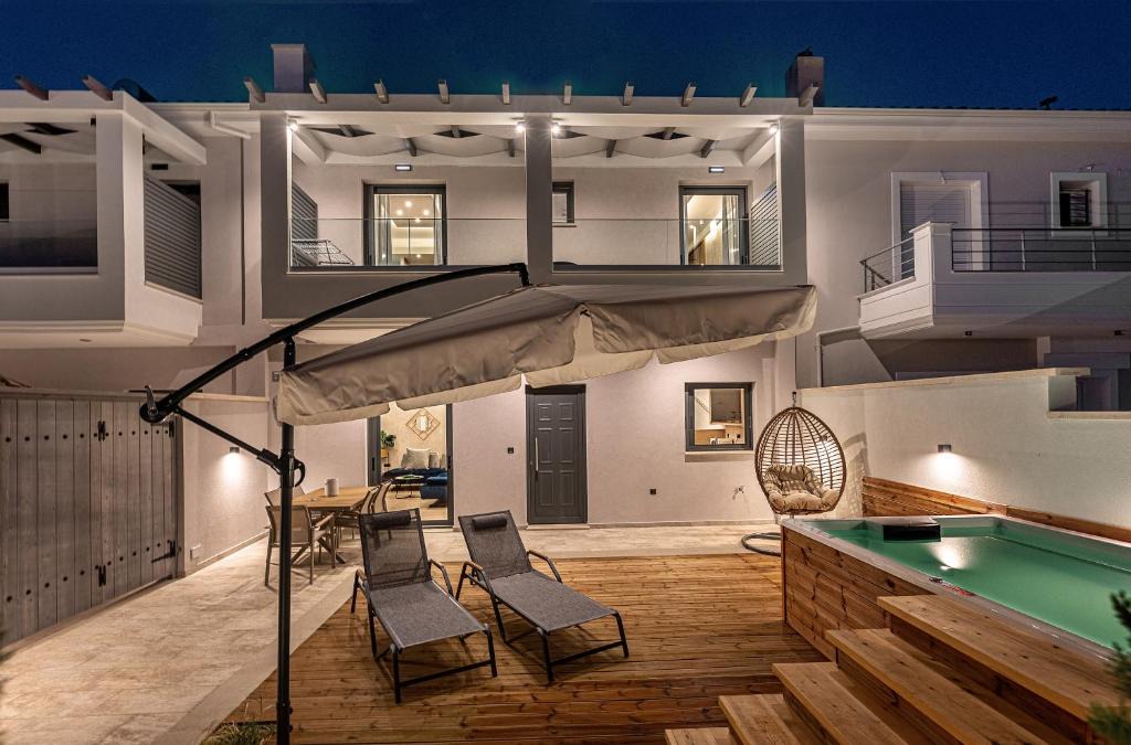 Mytikas Villa | Cactus Villas
