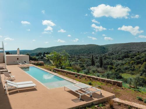 Friligkianika Villa | Casa Kombonada