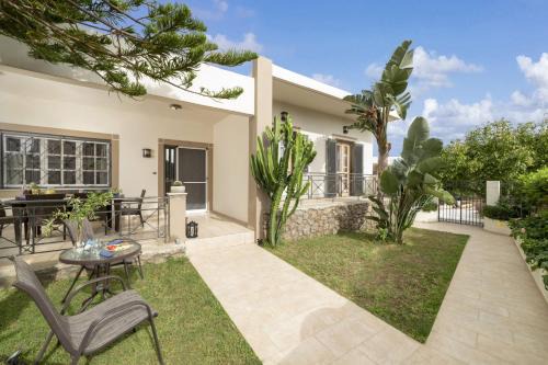 Casa Lakónia Crete Island | Flamouriana