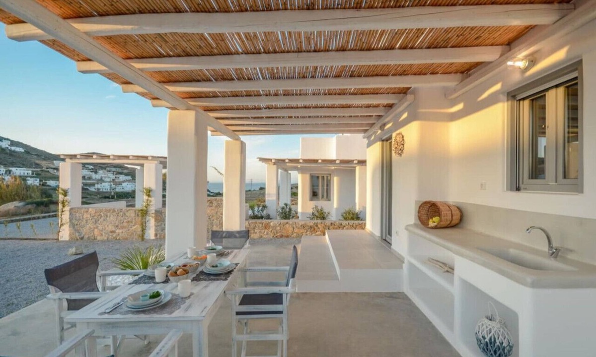 Stelida House | Casa Rakan Stelida Naxos