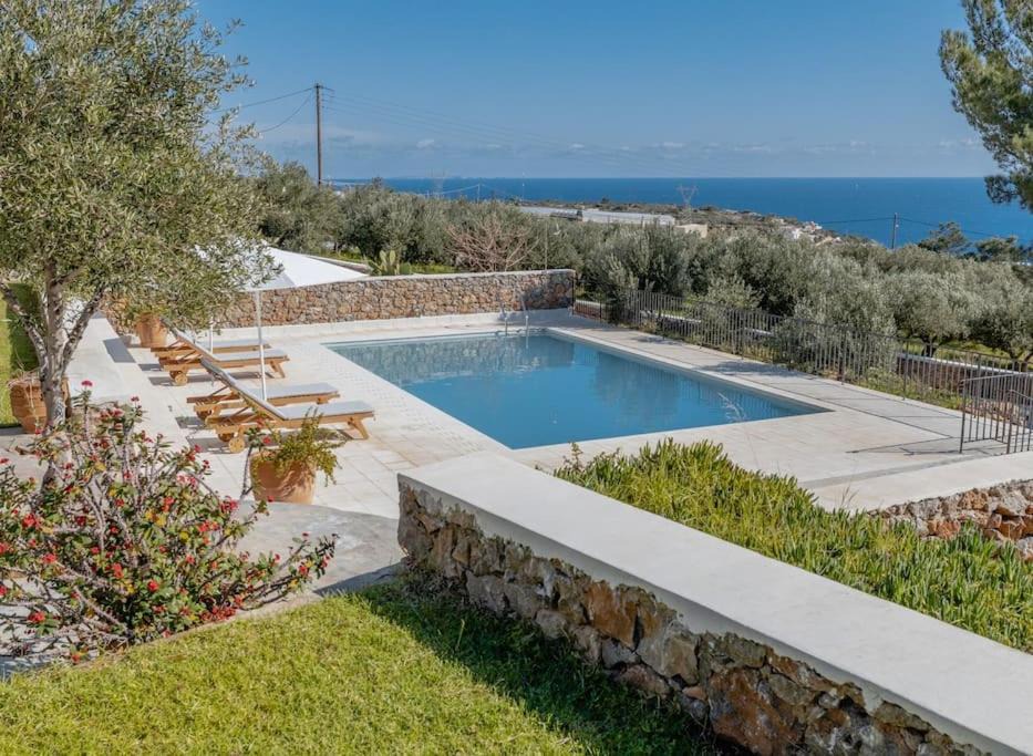Koutsounari Villa | Casa Riza - Authentic Cretan Hospitality