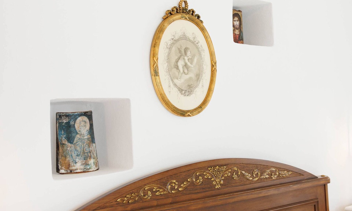 Omales House | Castello di Haria Estate