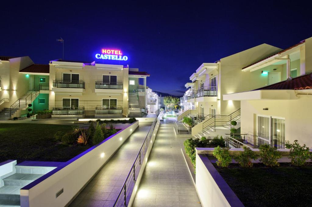 Rio Hotel | Castello Hotel