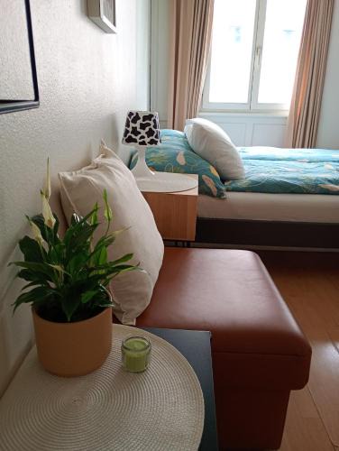 St. Gallen Apartment | Central tiny studio