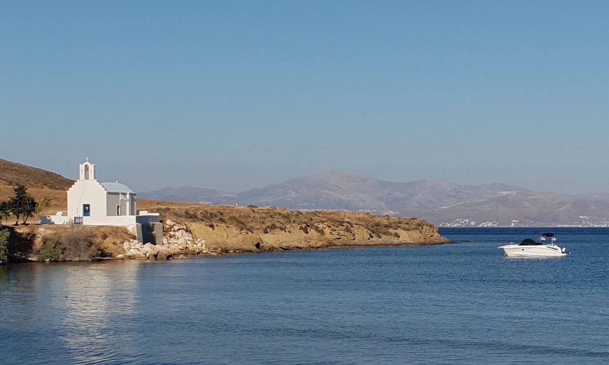 Aliki Apartment | Charming Beach Apartment - Excellent Location