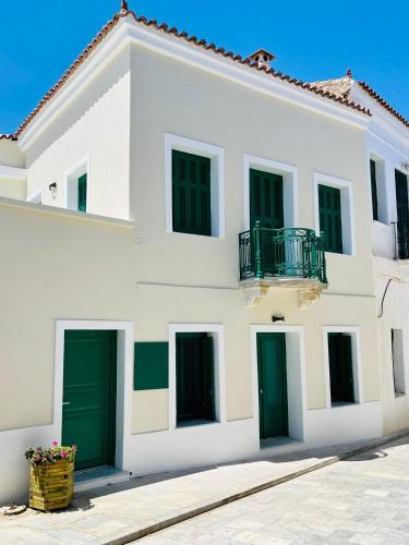 Ormos Korthiou House | Charming house