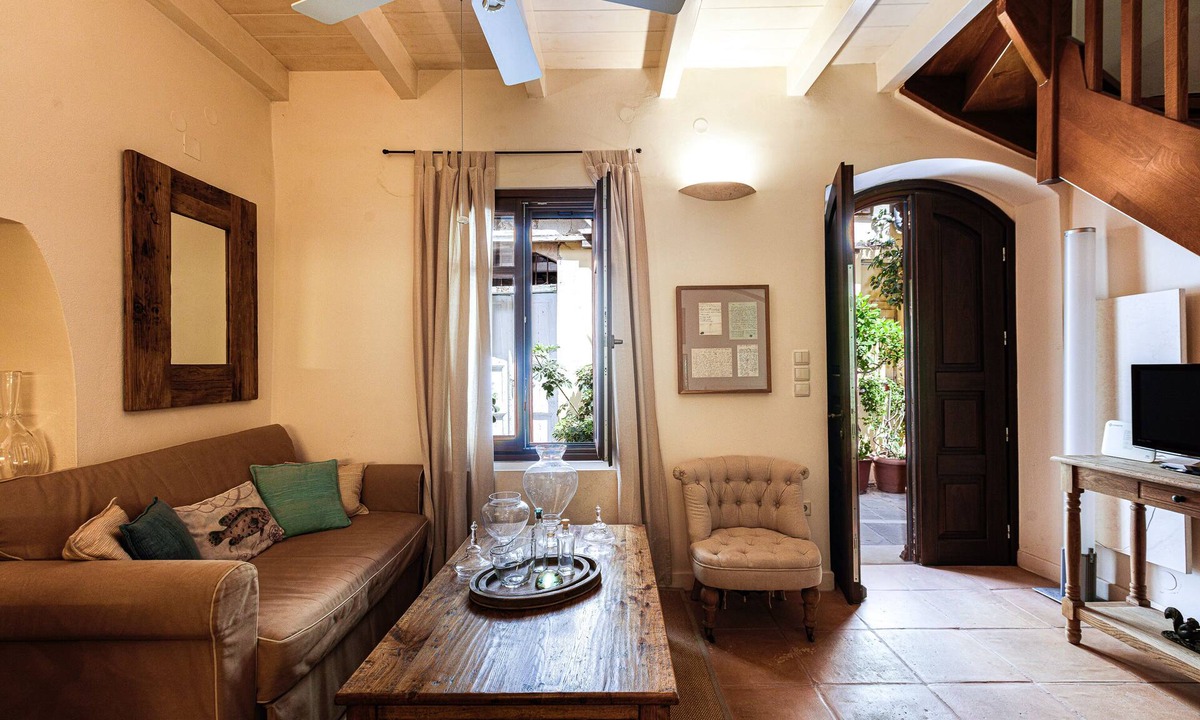 Old Town Rethymnon House | Charming Venetian house in heart of Rethymno