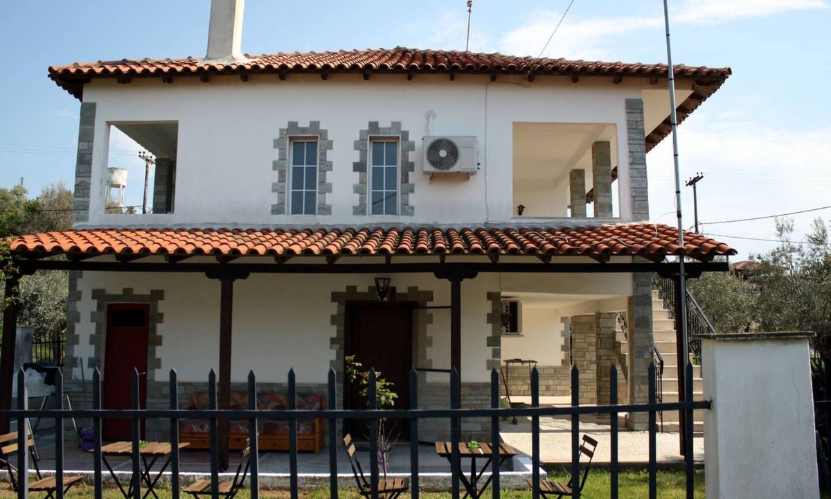 Nea Propontida Apartment | Charming Villa Halkidiki - Nea Kalikrateia - 2-bedroom apartment