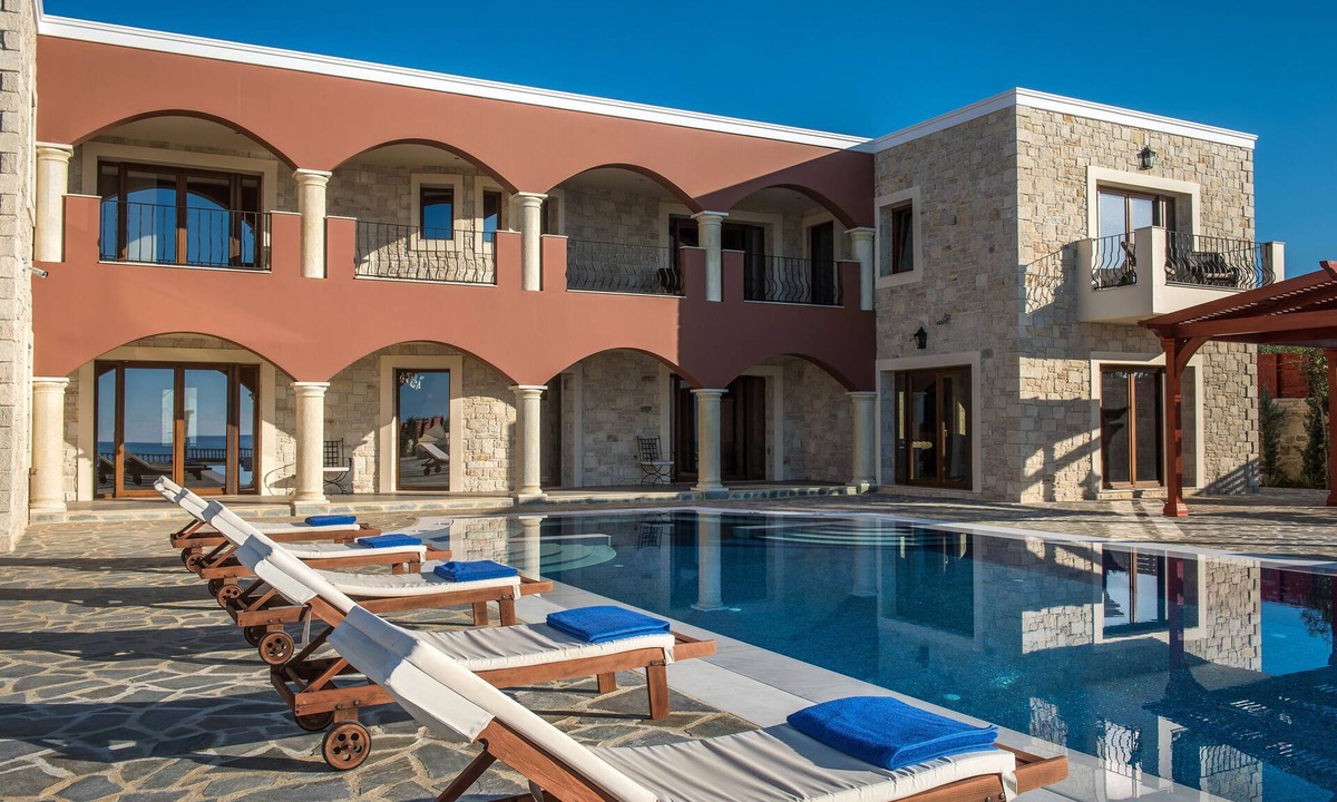 Ferma Villa | Chef included by Fantasia Villas: Villa Kastello Kalliste