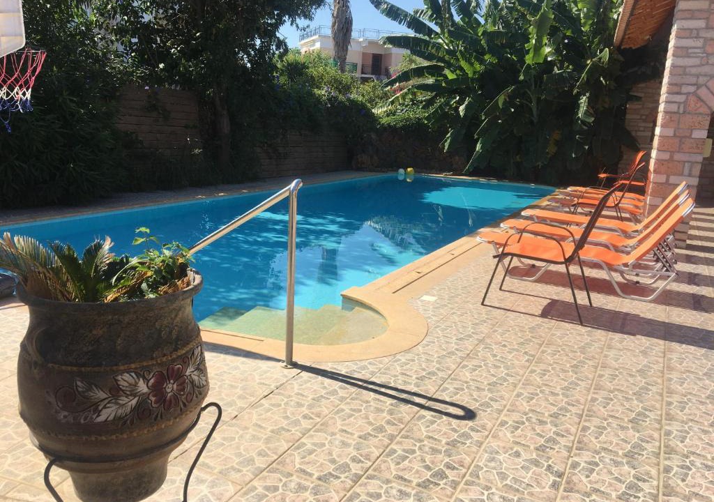 Aipeia Apartment | Chrani Hotel