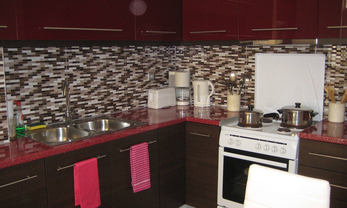 Chania Town Apartment | City Center Nice apartment with a small loft