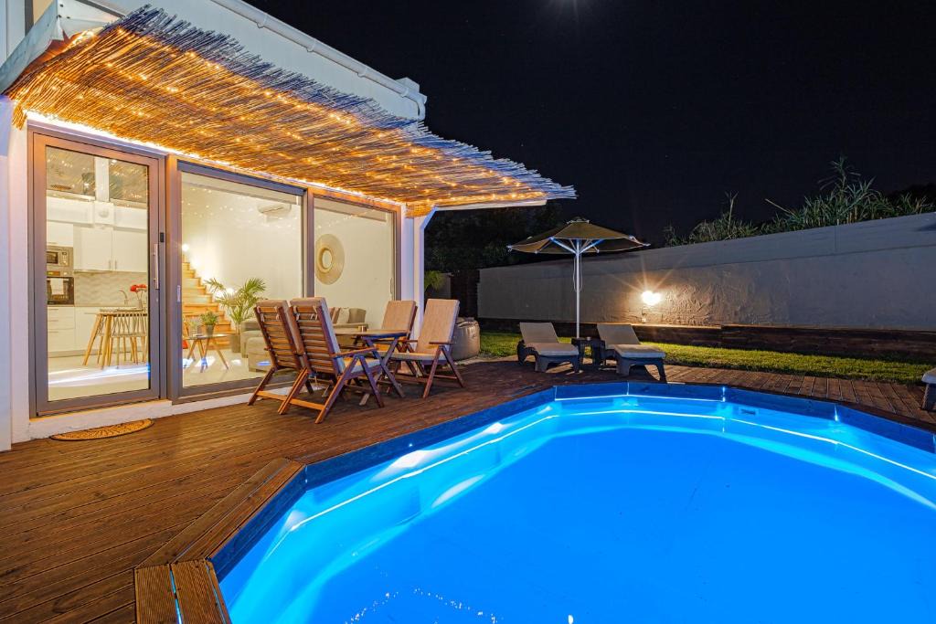 Maleme Villa | Cocoon Luxury Villas