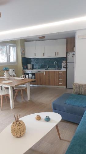 Minoa Pediada Apartment | Colorful House Tsoutsouras