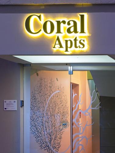 Ierapetra Apartment | Coral Apartments