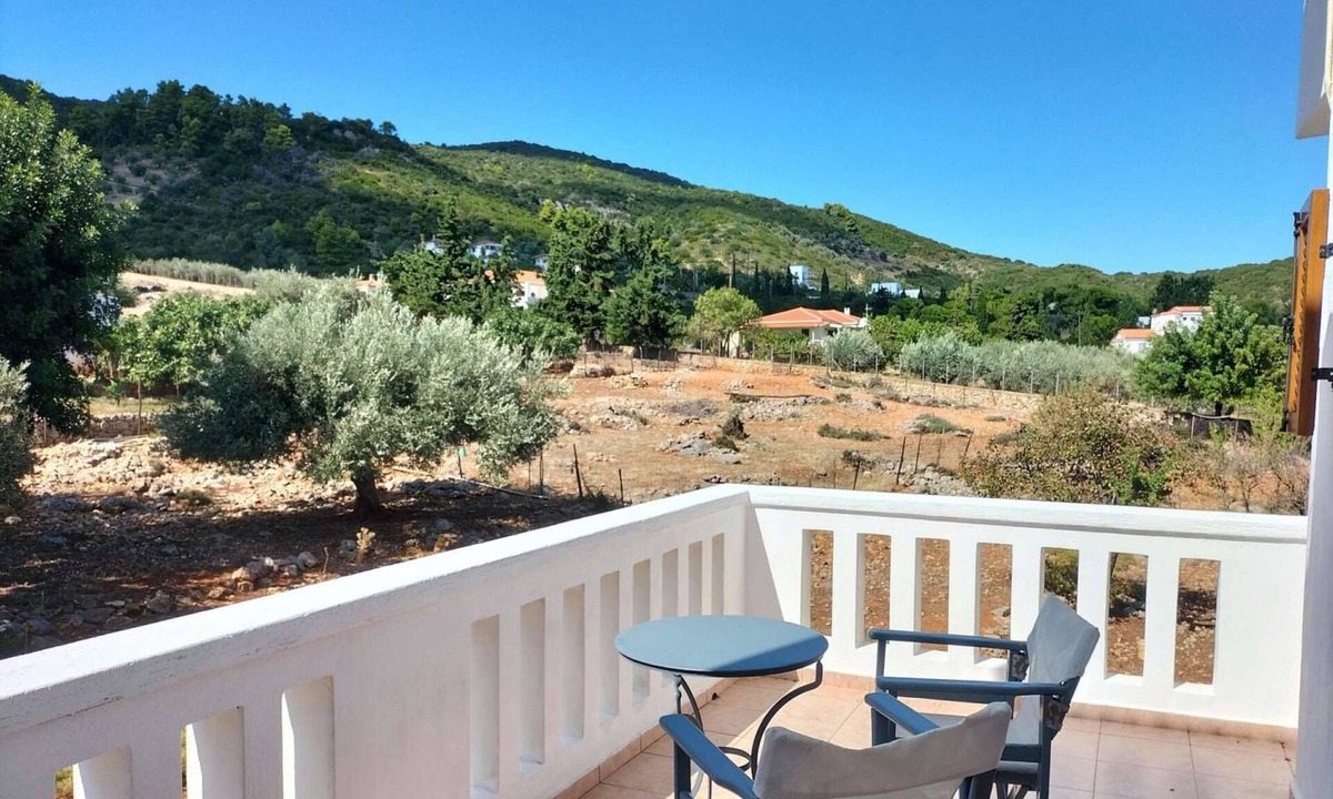 Steni Vala Apartment | Corn House Albatross - Alonnisos Steni Vala