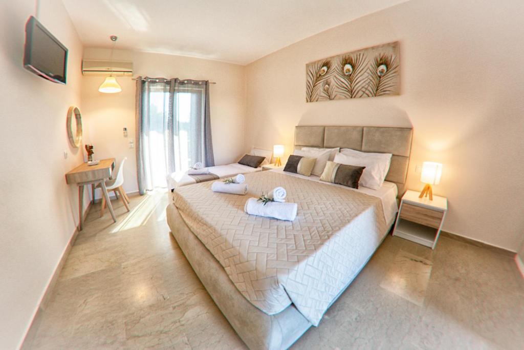 Messonghi Apartment | Costas apartments