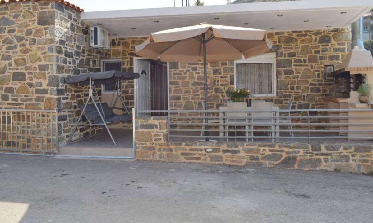 Drosia House | Cosy Home at Almyrida 80m from the beach