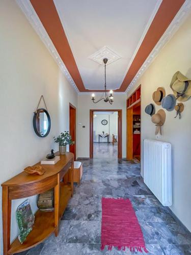 Trikala Apartment | Country Home Genesi 20 min from Trikala