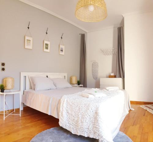 Livadhia Apartment | Cozy 100qm 3 Bedroom Apartment