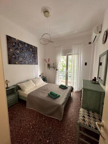 Loutra Edipsou Apartment | Cozy Flat Loutra Aidipsou
