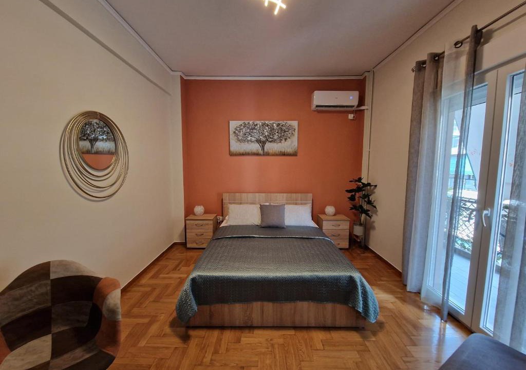 Kallithea Apartment | Cozy Little Home