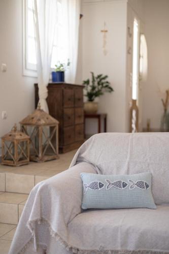 Antiparos House | Cozy Sea View House