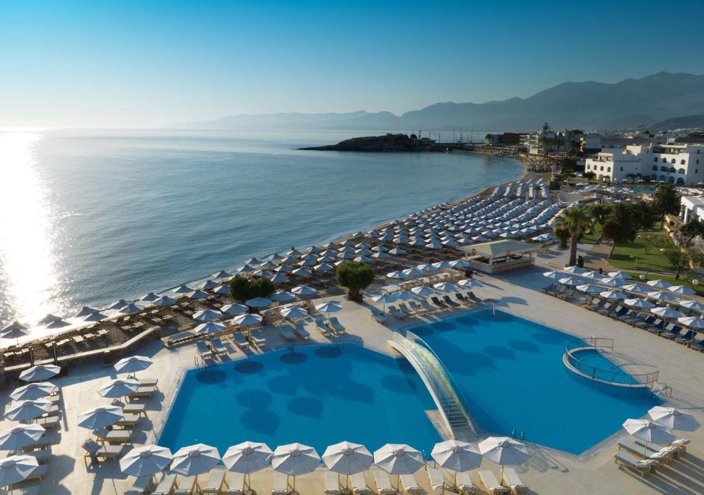 Limenas Chersonisou Resort | Creta Maris Resort