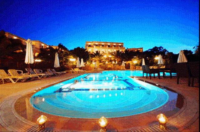 Leros Hotel | Crithoni's Paradise Hotel
