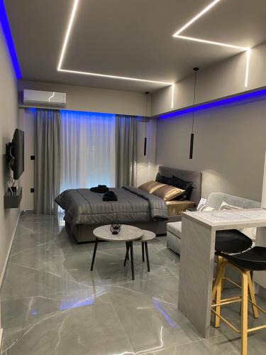 Serres Apartment | Crystal Grey Elite Apartment 1