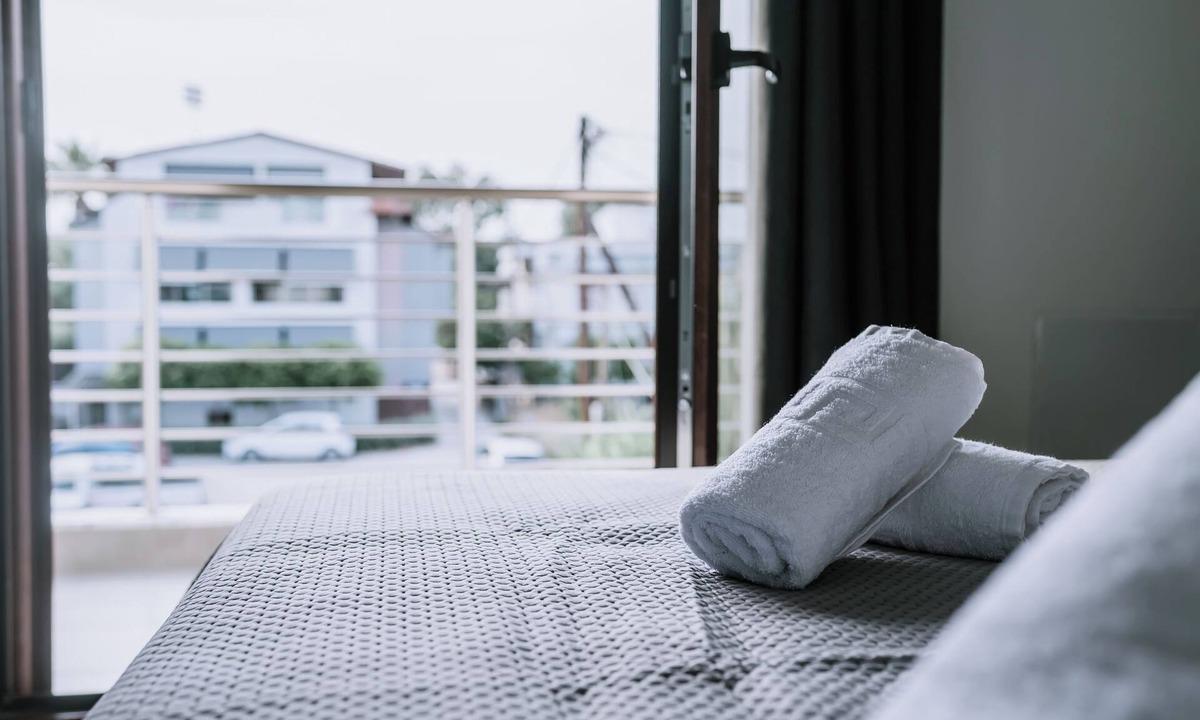 Ierissos Hotel | Crystal Studios