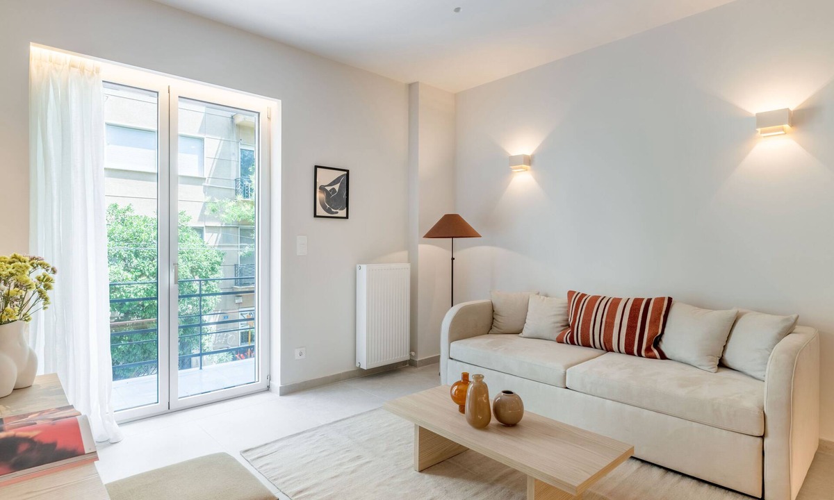 Mousio Apartment | Culture Retreat 1 near Archaeological Museum