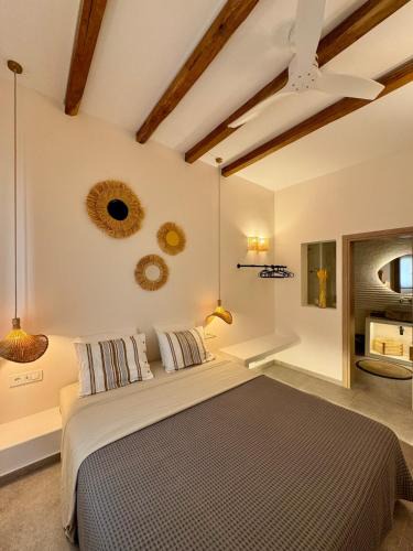 Ios House | Cycladic Sand The House