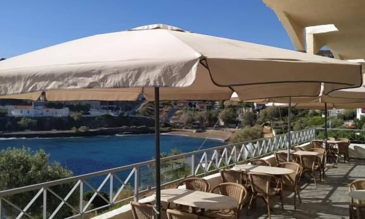 Ormos Agiou Ioannou Hotel | Daskalio Beach Hotel