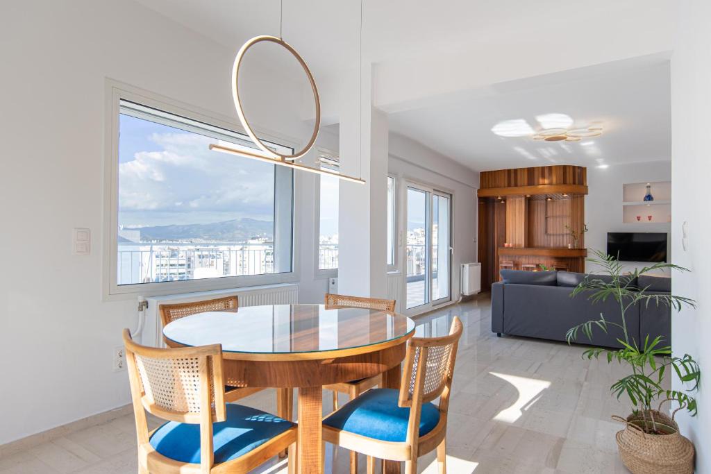 Galatsi Apartment | Delightful Penthouse