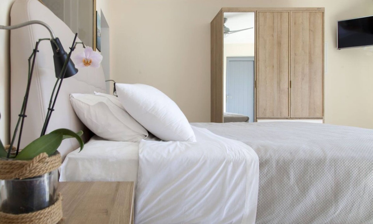 Sappho Boutique Suites Vasiliki | Evgiros