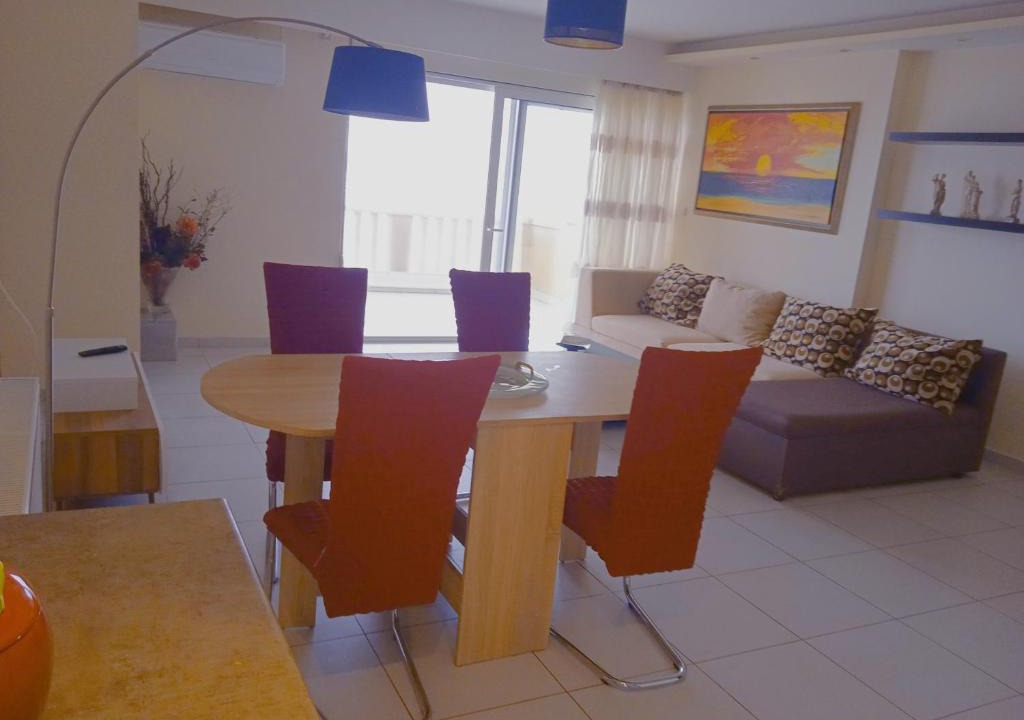 Lavreotiki Apartment | Demy's apartment
