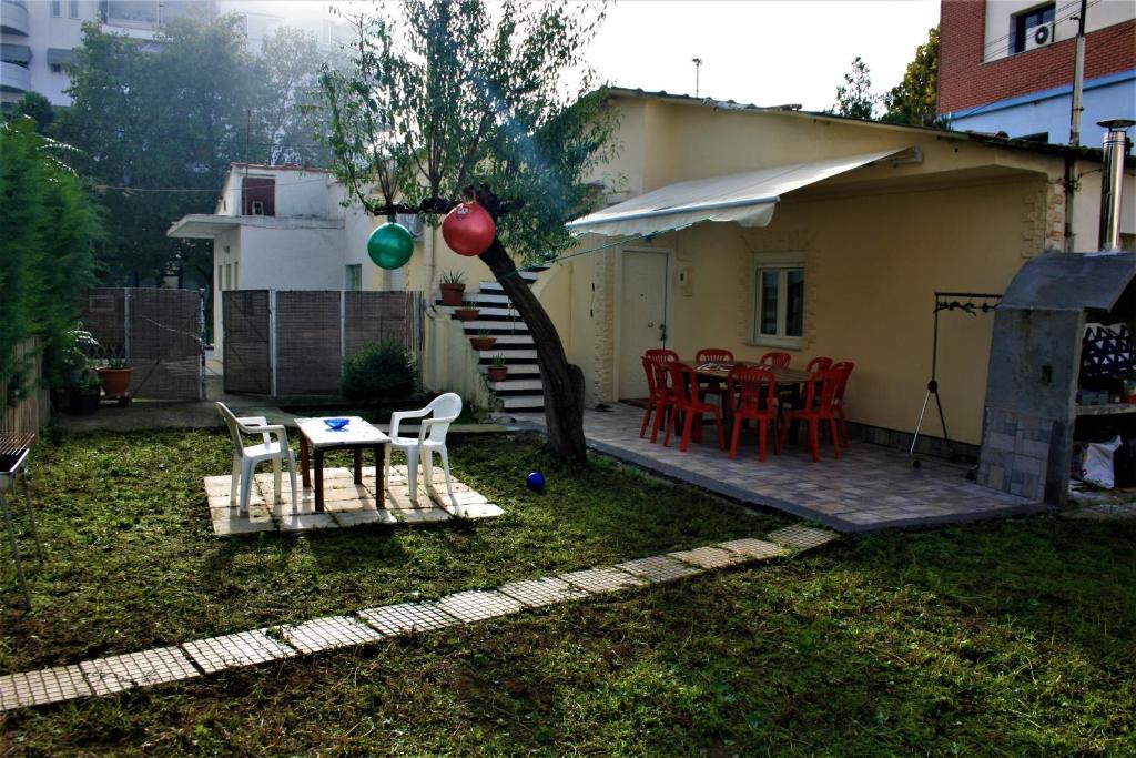 Lagkadas House | Detached House in Lagada Thessaloniki