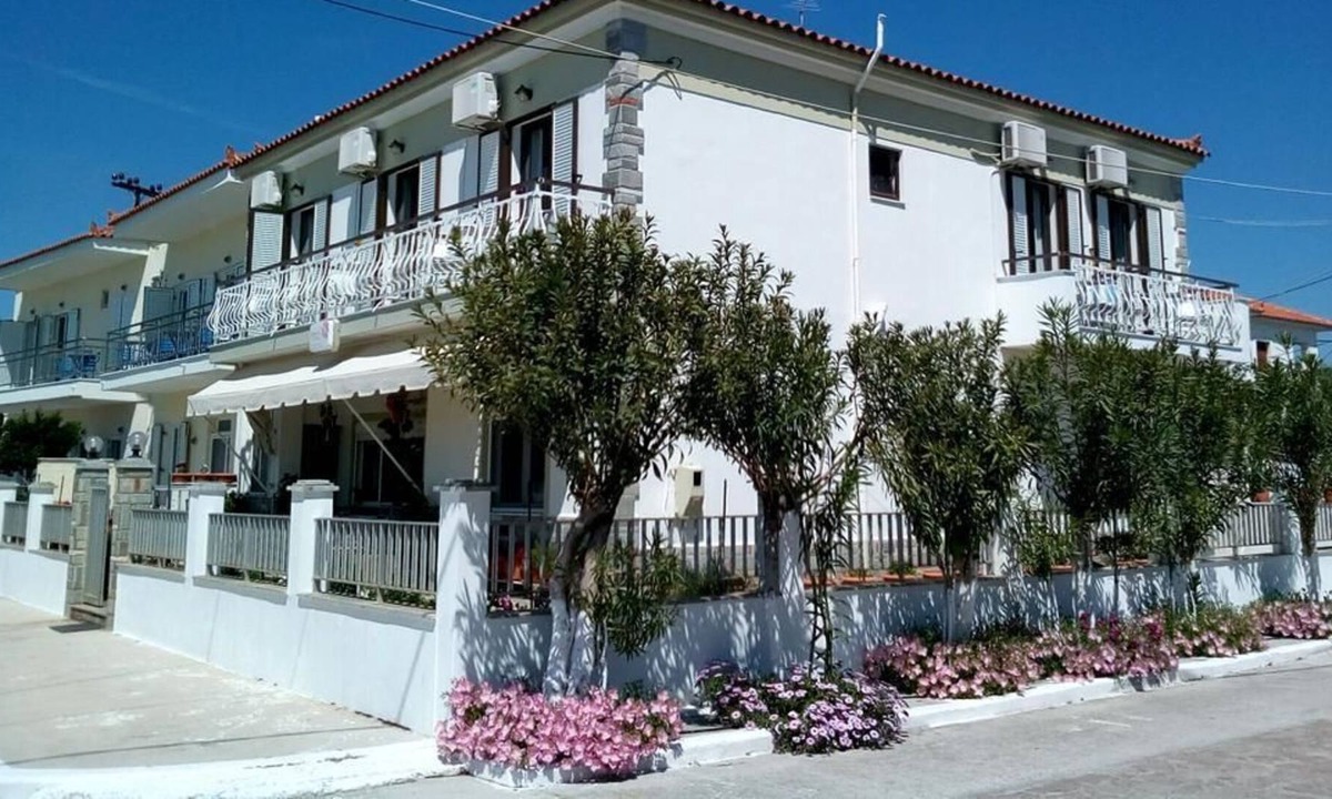 Skala Kallonis Apartment | Diamanti Studios